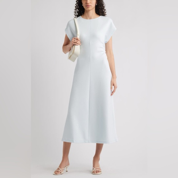Nordstrom Dresses & Skirts - Nordstrom Blue Fade Midi Maxi Dress XS | Elegant Evening Mother of the Bride